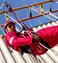 Industrial Rope Access Training | Rope Access Courses