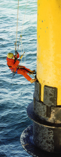 Industrial Rope Access | Rope Access