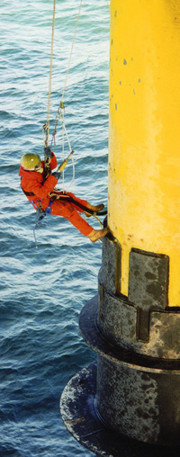 Industrial Rope Access | Rope Access